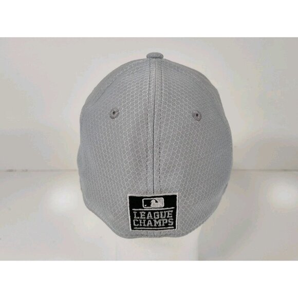 Tampa Bay Rays x New Era 39Thirty 2020 World Series Fitted OSFM Embroidered NWT - Picture 3 of 7